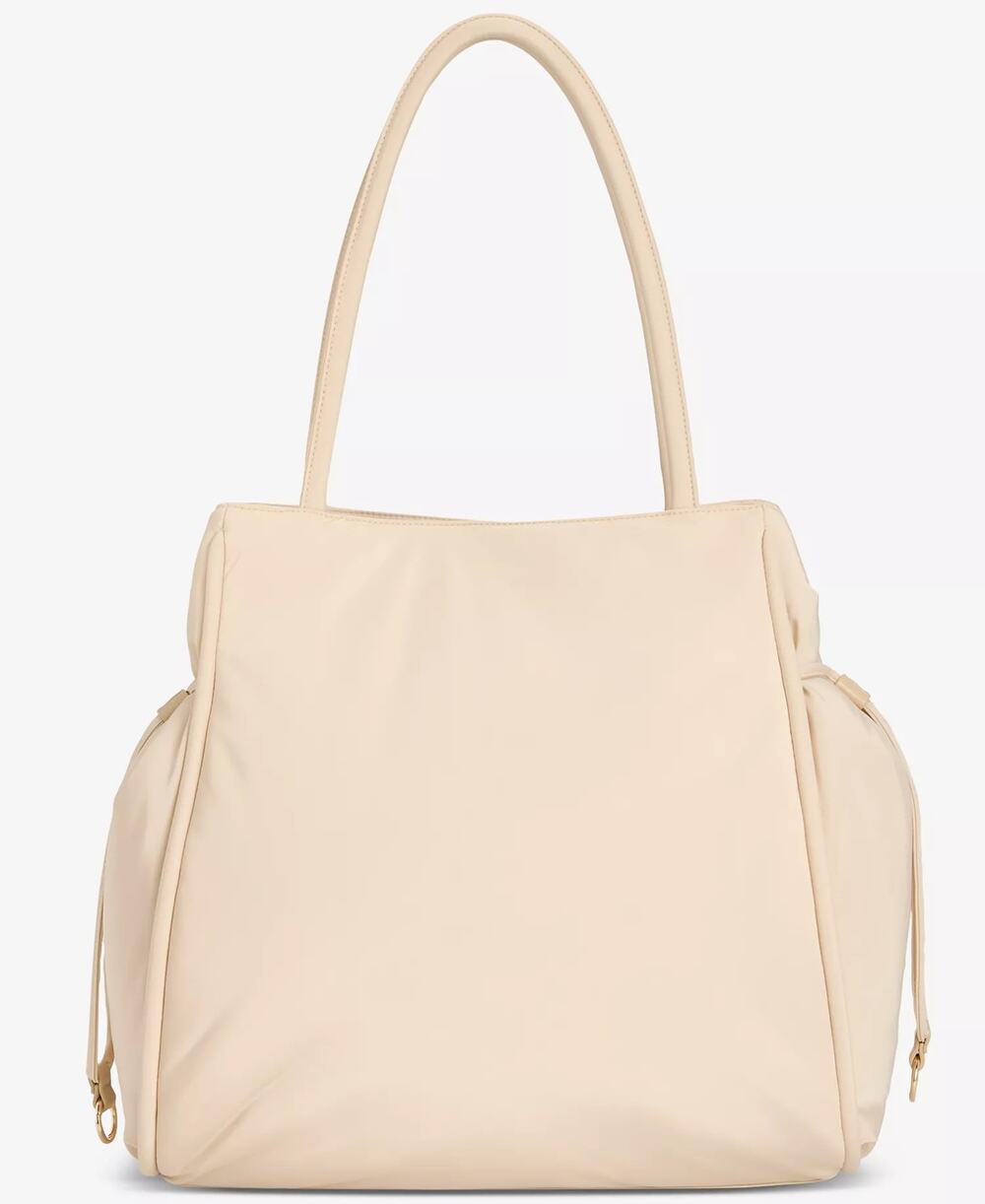On 34th Jyyll Nylon Tote In Cold Cream